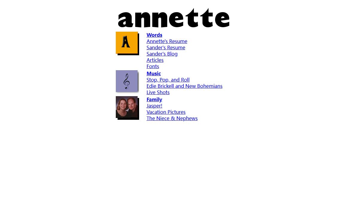 annette.net