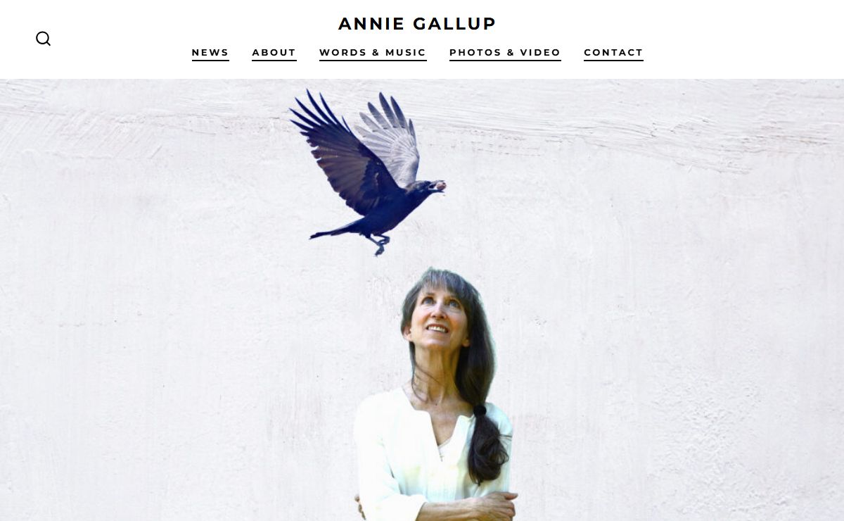 Annie Gallup