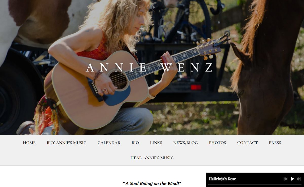 Annie Wenz