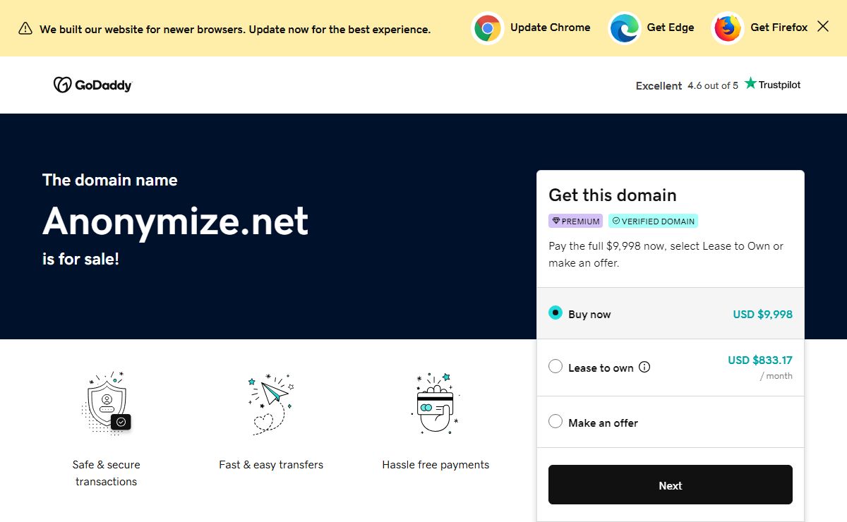anonymize.net