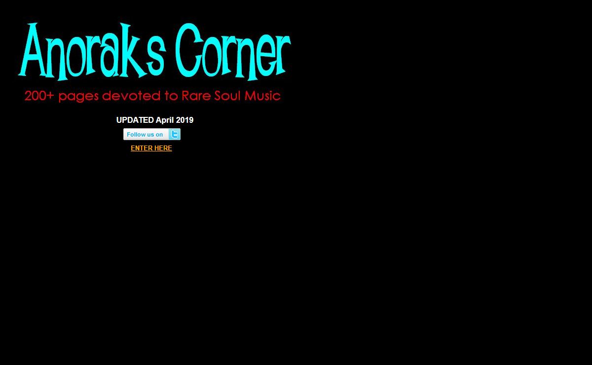anorakscorner