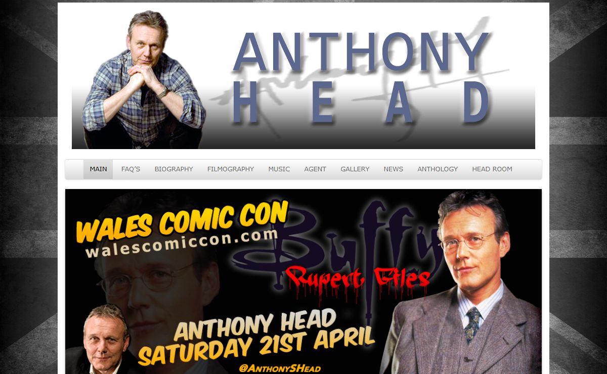 Anthony Head | The Official Website