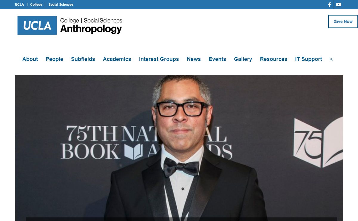 UCLA Department of Anthropology