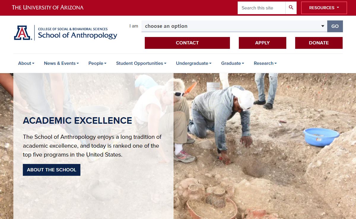 School of Anthropology