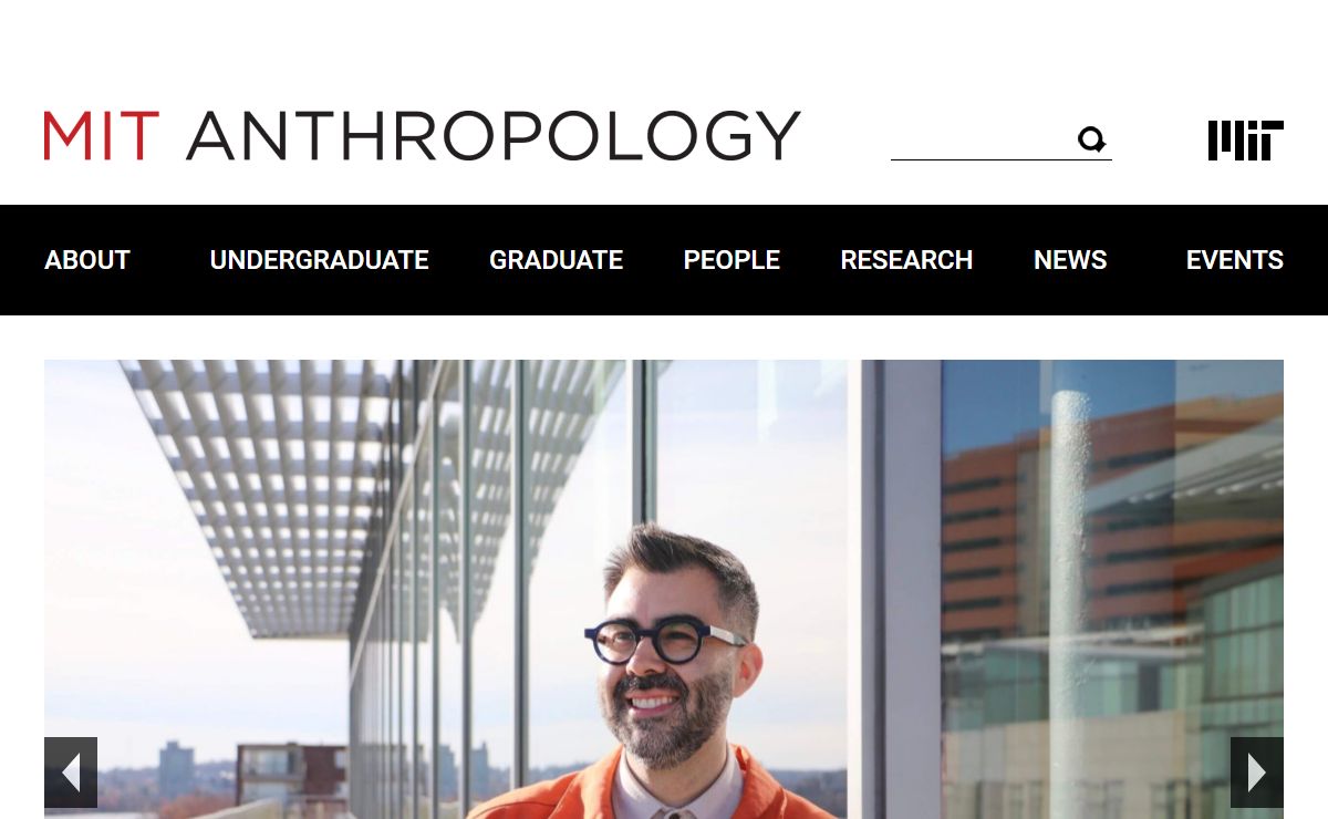 MIT Anthropology