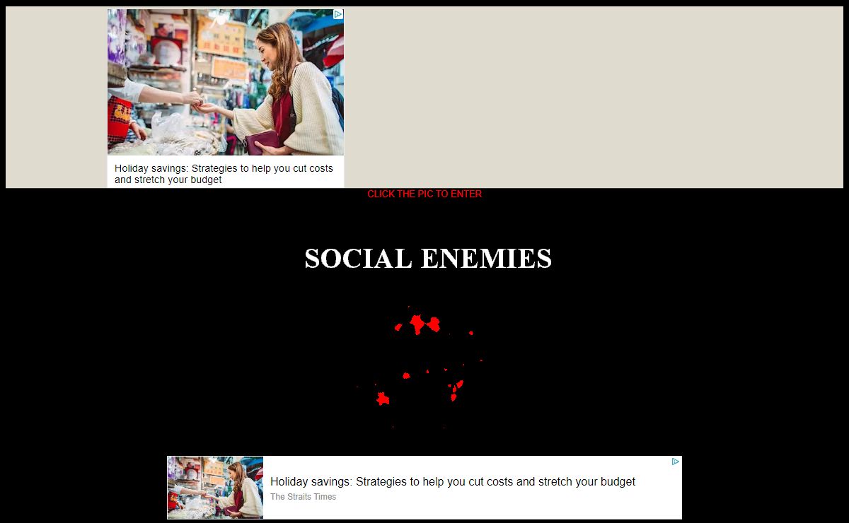 SoCiAl EnEmIeS