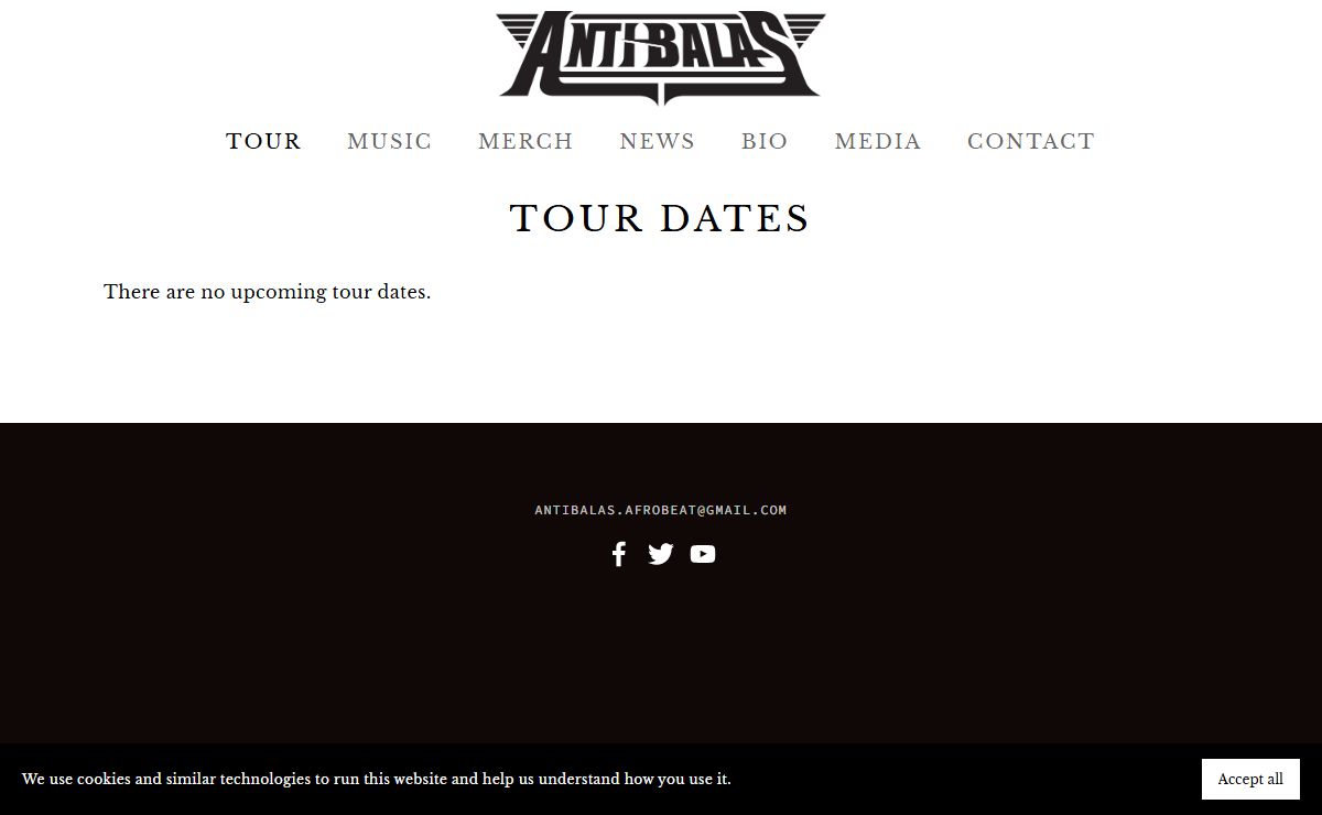 Antibalas