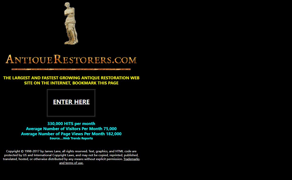 antique restorers