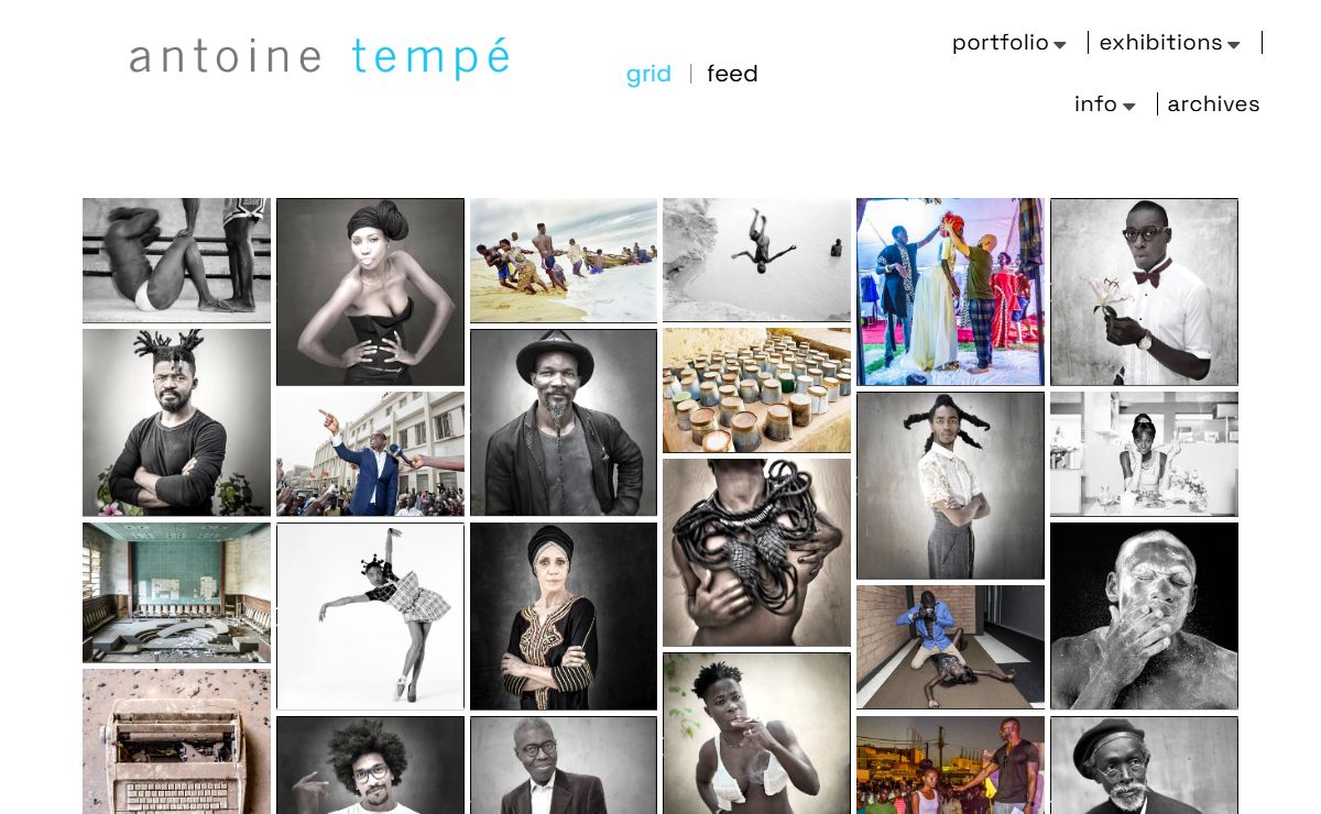 Gallery - antoine tempé