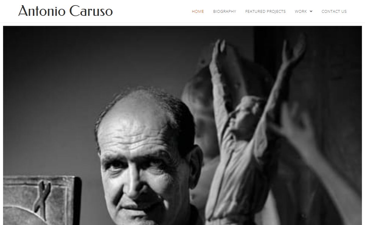 Antonio Caruso – Art at its finest!
