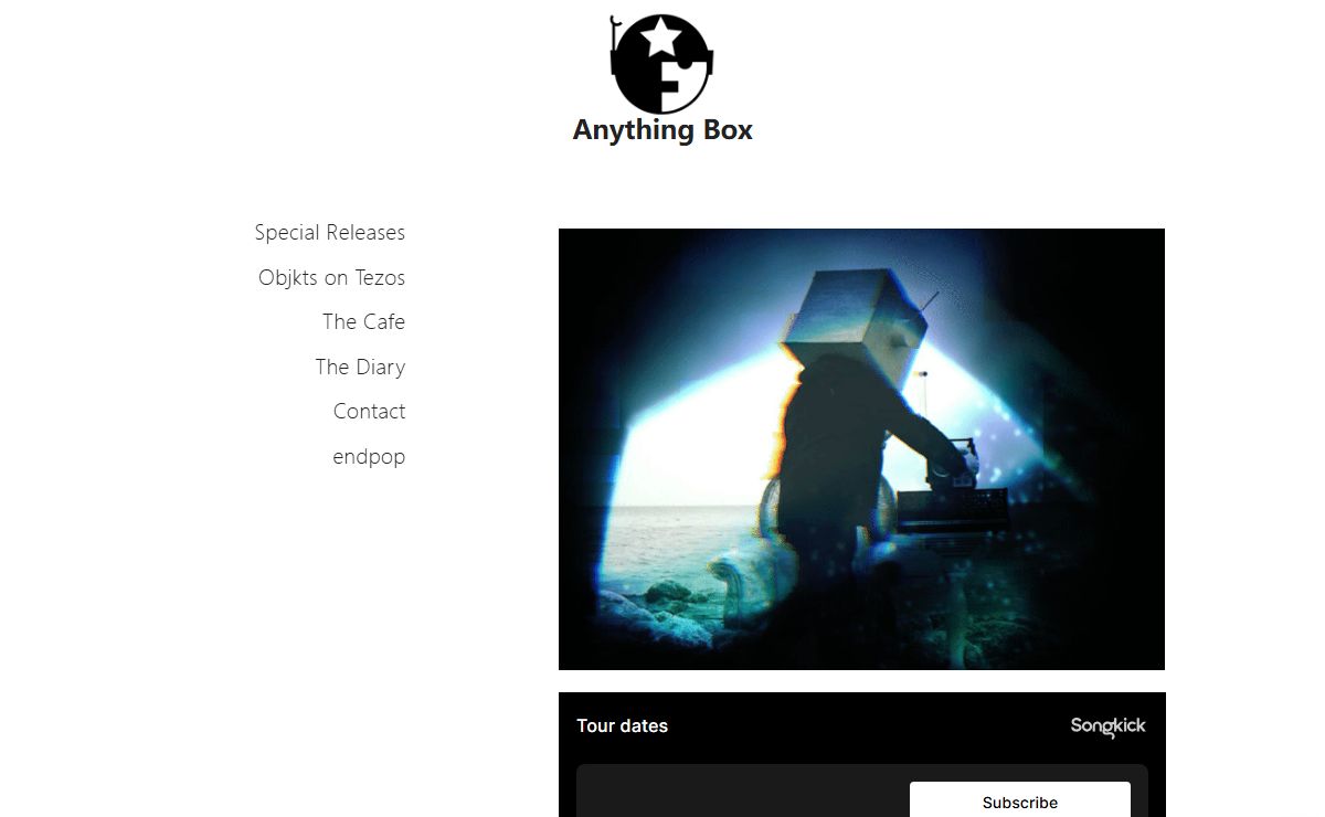 Anything Box | Part of You, Part of Me