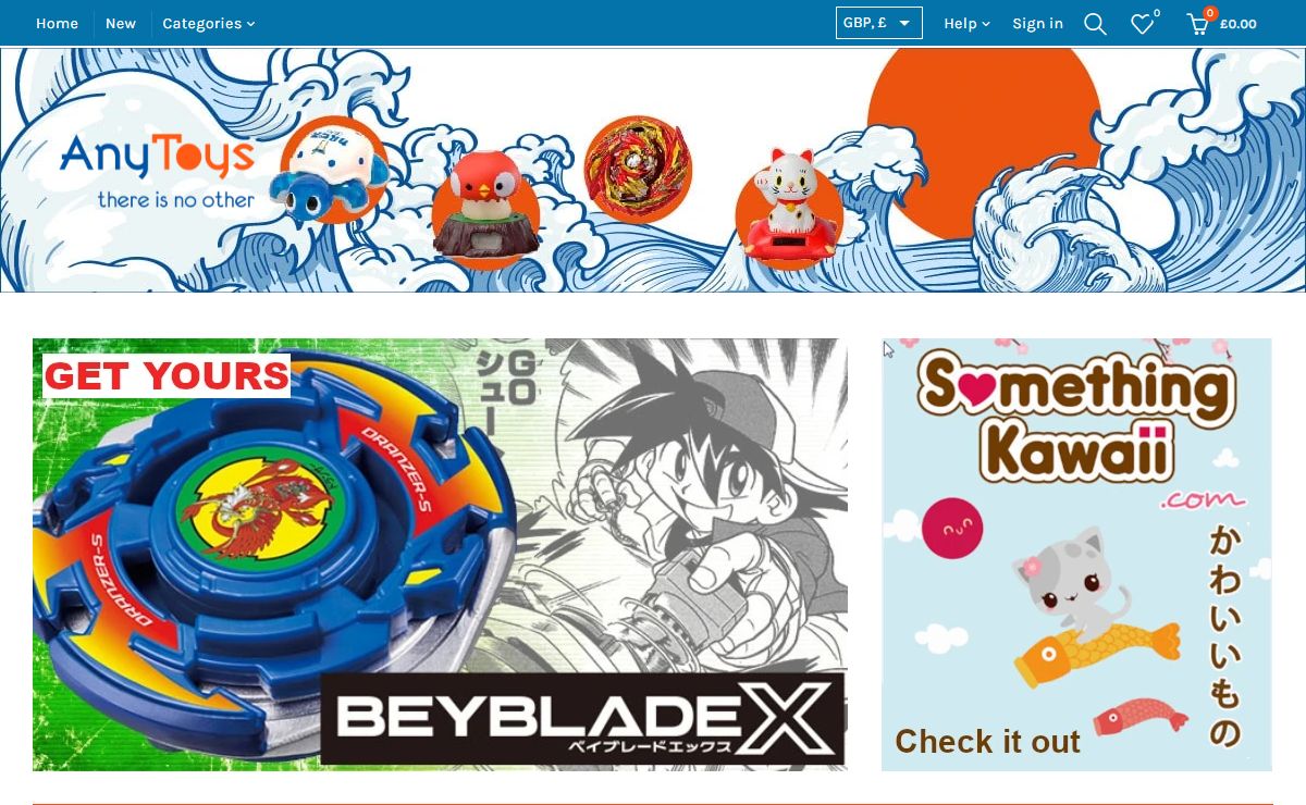 Japanese Toys | Anime Toys | Japanese collectables | Anime Figures
