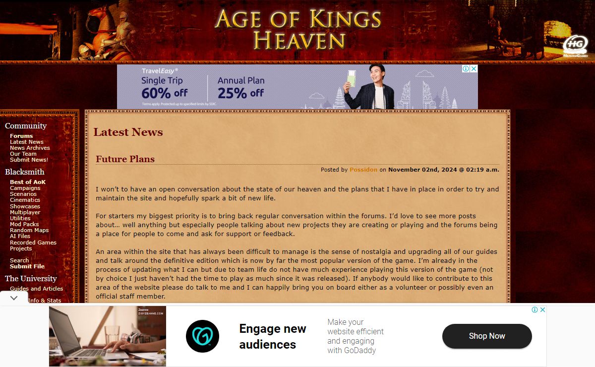 Age of Kings Heaven