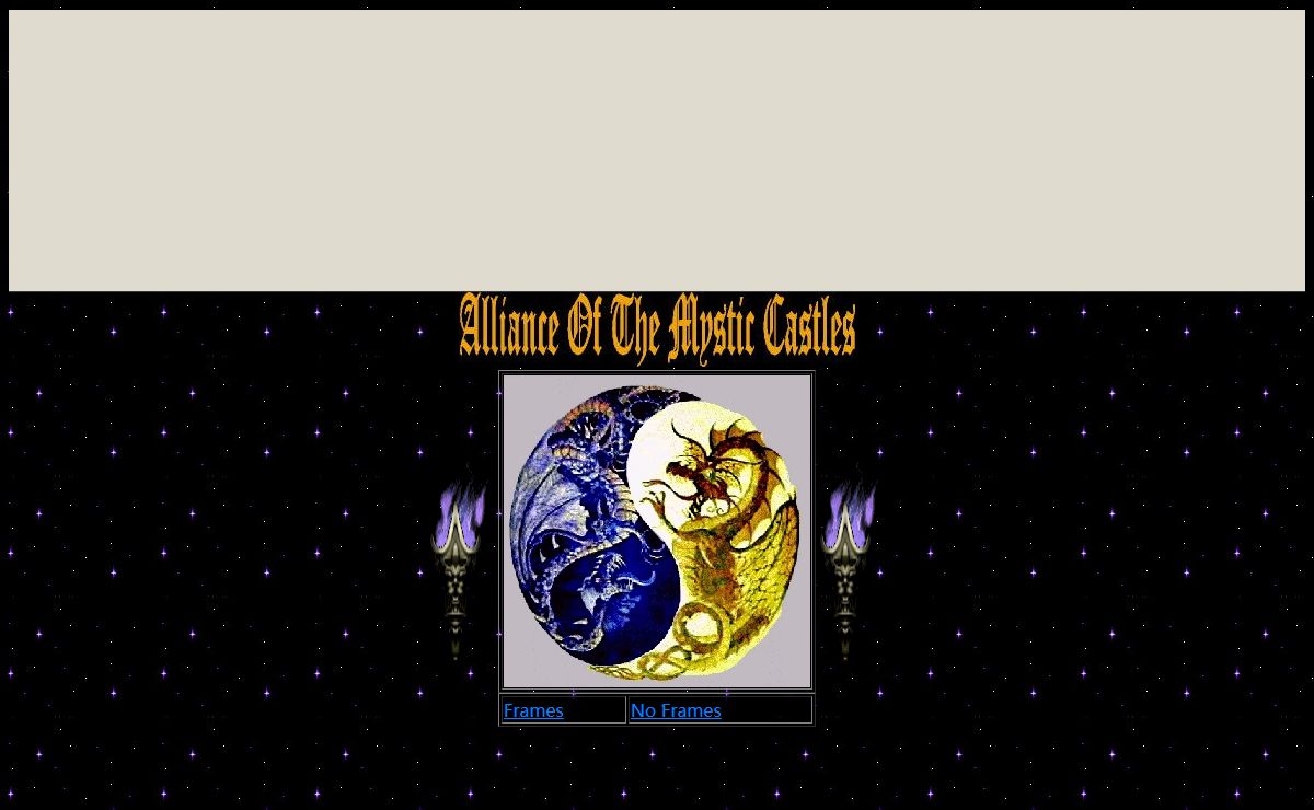Alliance of the Mystic Castles