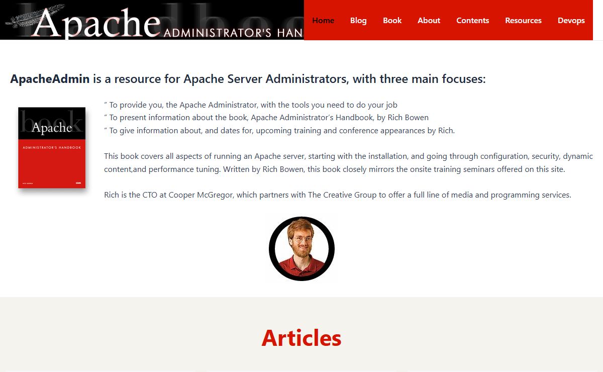 Apache Admin.com – Just another WordPress site