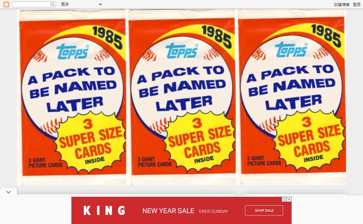 A Pack To Be Named Later