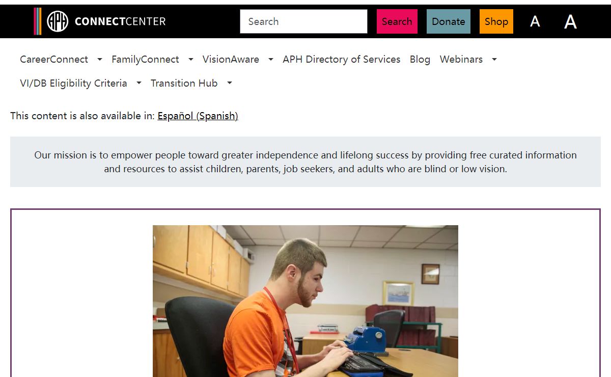 Home - ConnectCenter