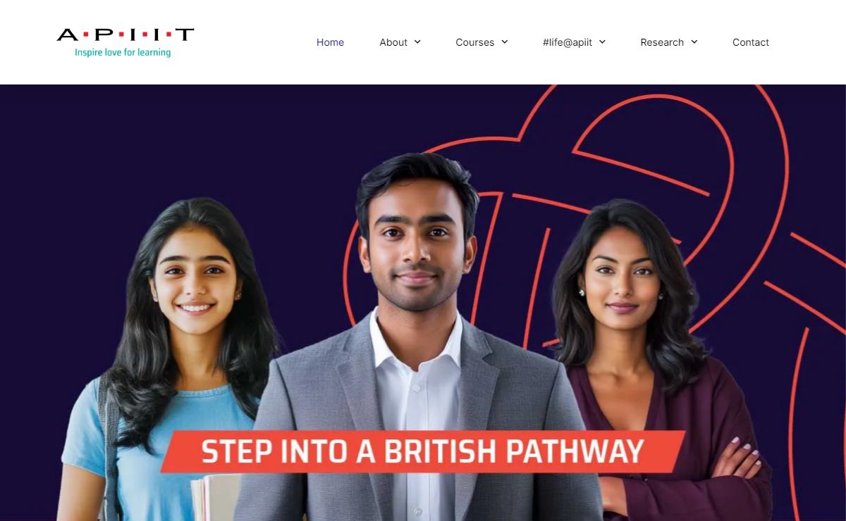 APIIT - Higher Education Institution in Sri Lanka
