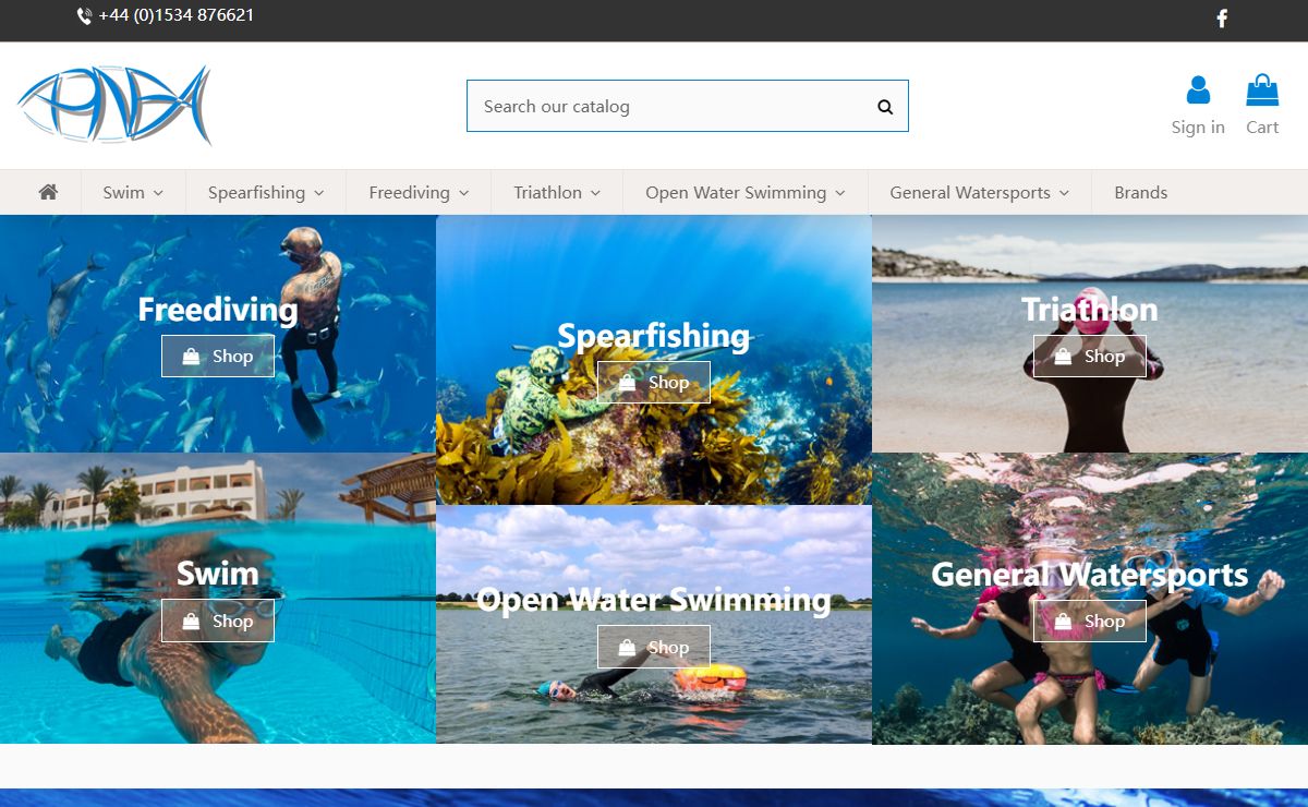 Spearfishing, Freediving & General Watersports Equipment Specialists - Apnea