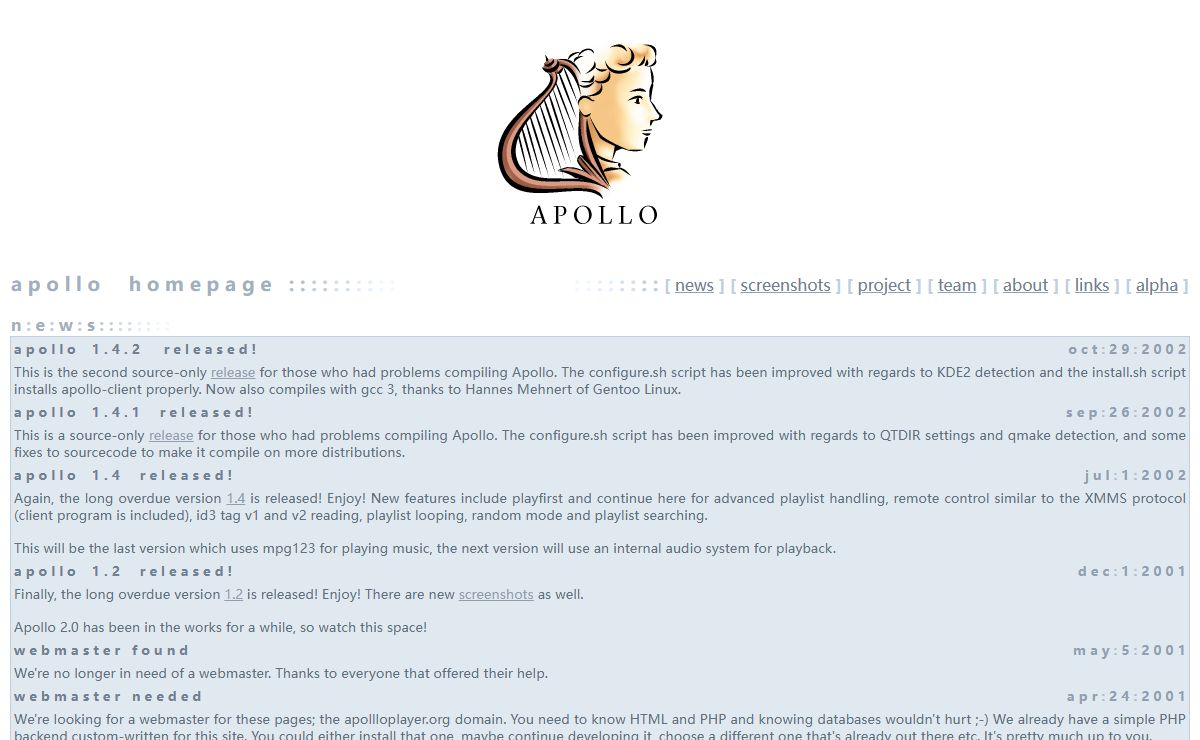Apollo