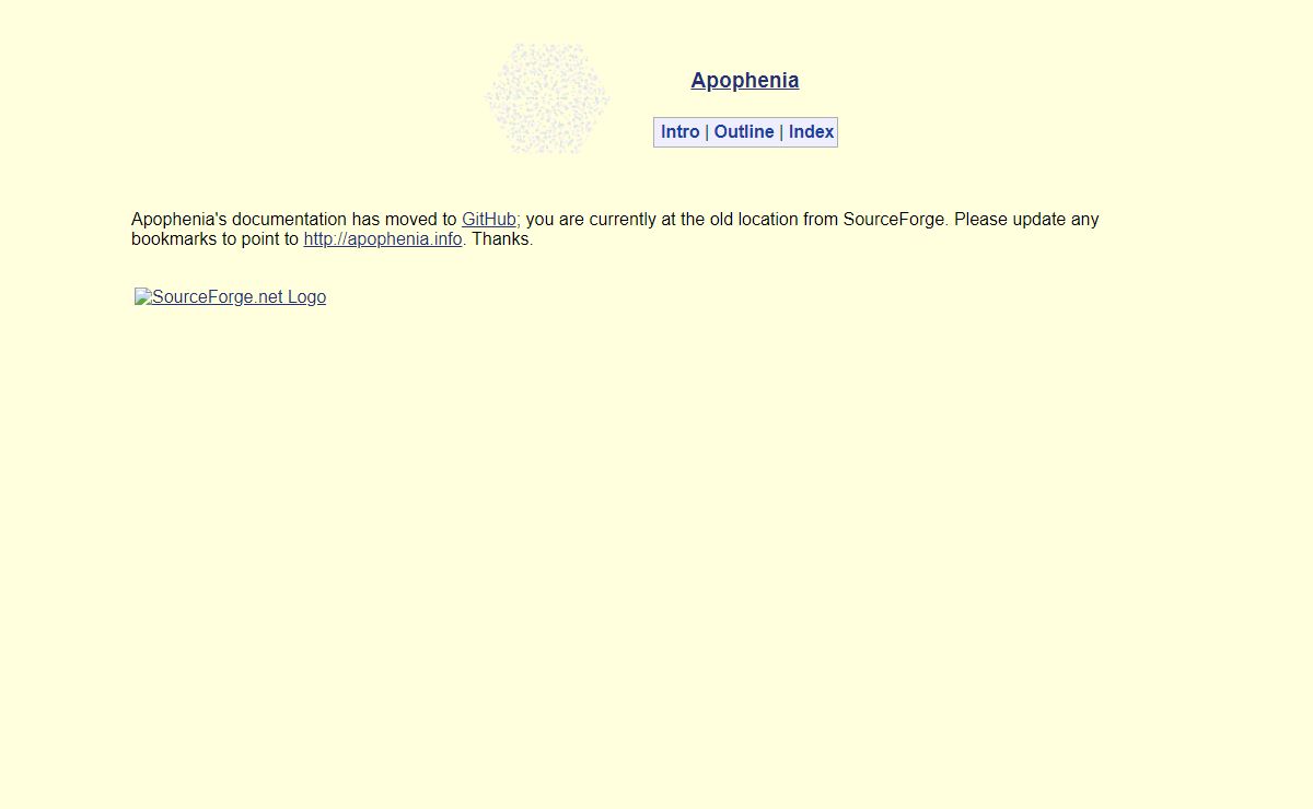 Apophenia: a library for scientific computing