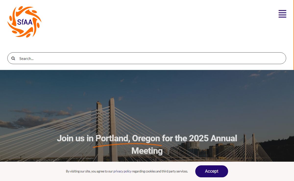 Home - Society for Applied Anthropology (SfAA)