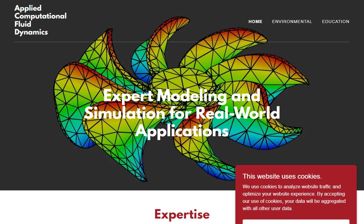 Applied CFD