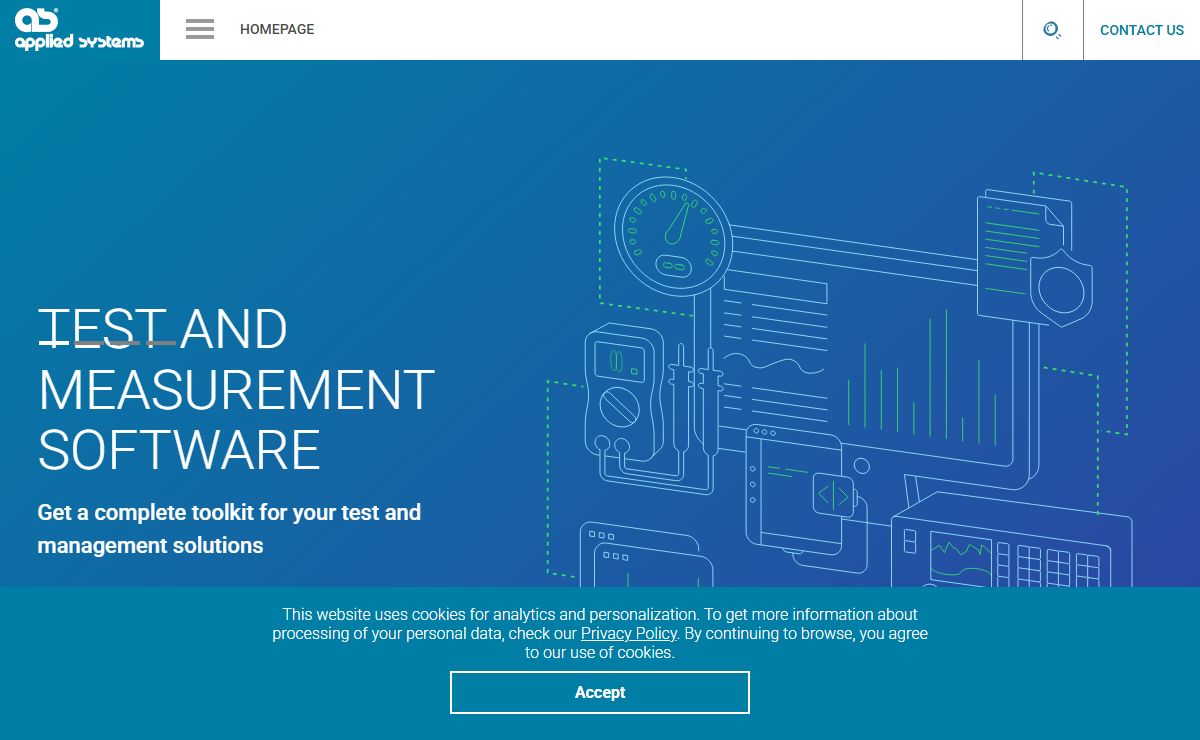 Industrial Software Development | Applied Systems Ltd.