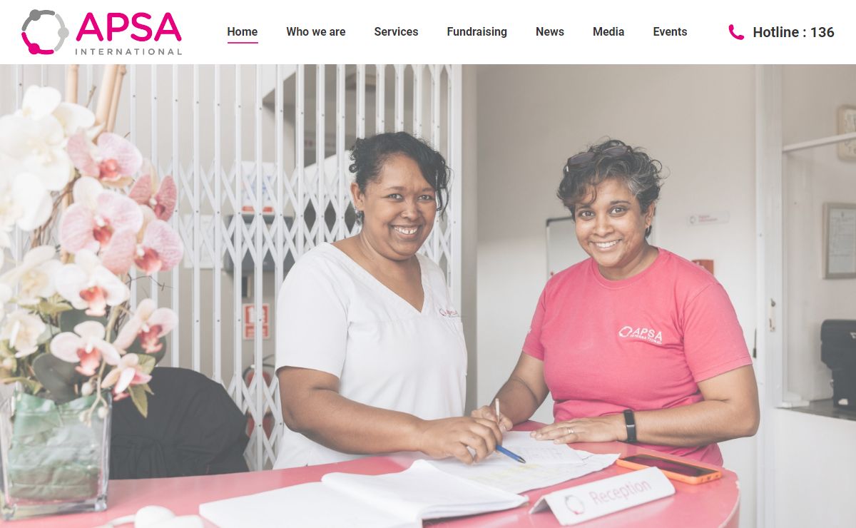 Home - Apsa International