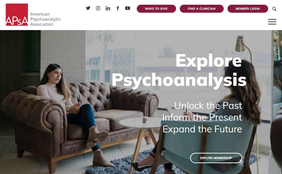 American Psychoanalytic Association
