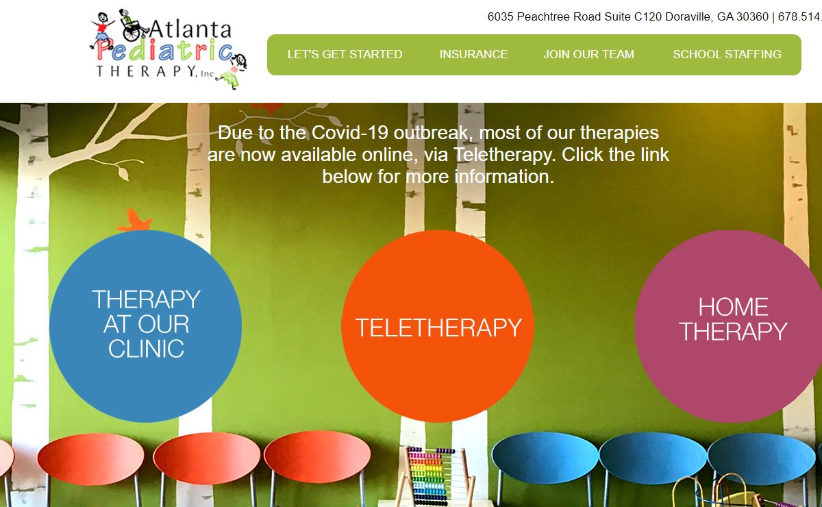 Atlanta Pediatric Therapy