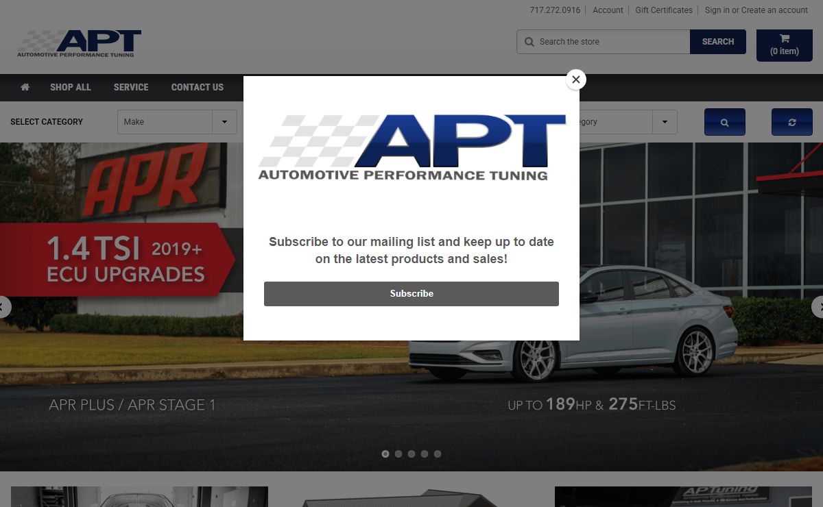APTUNING