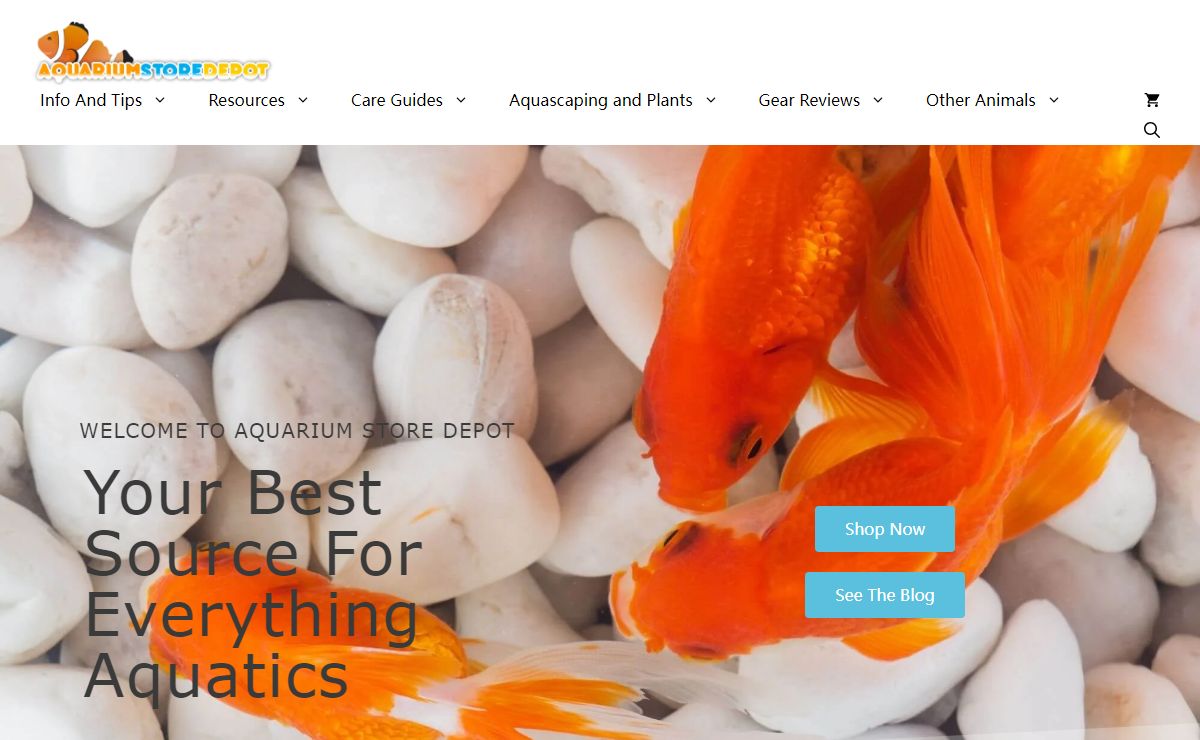 Aquarium store depot - AquariumStoreDepot