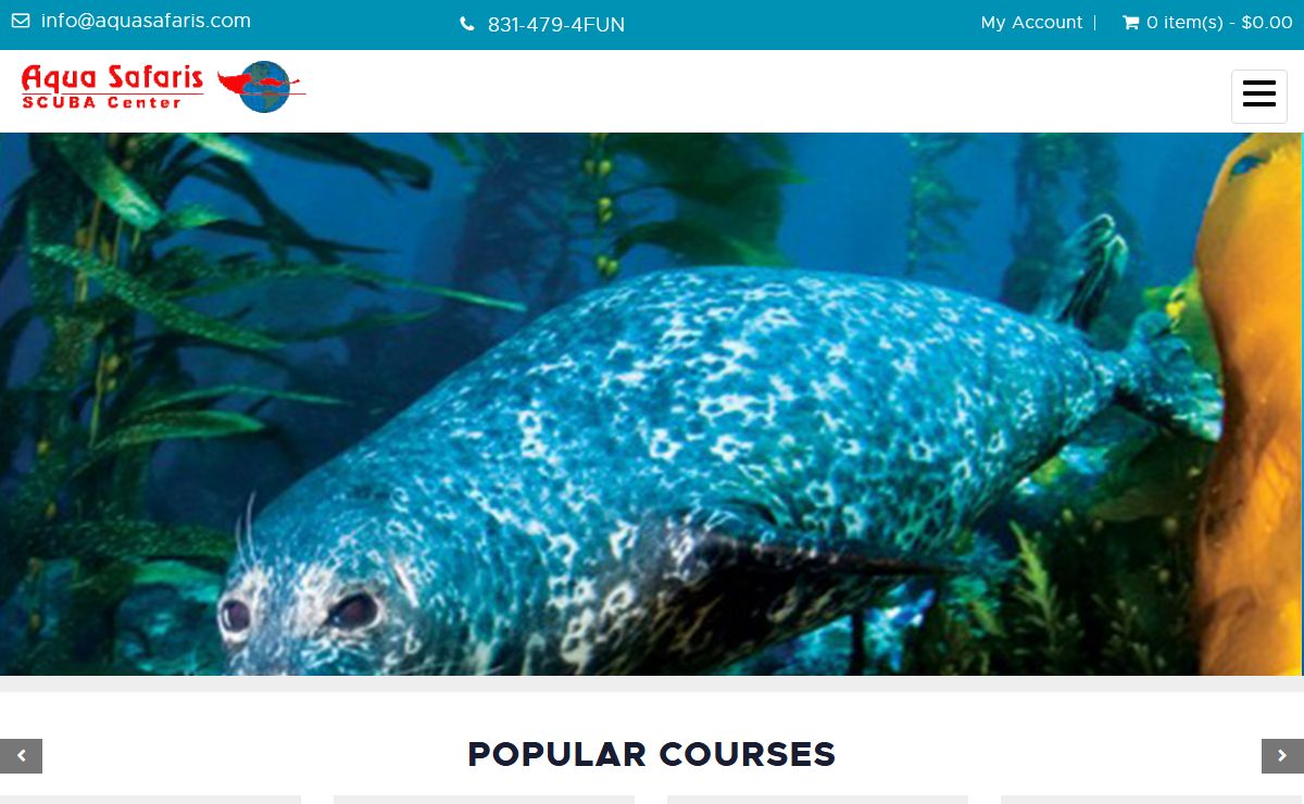 Aqua Safaris Scuba Center
