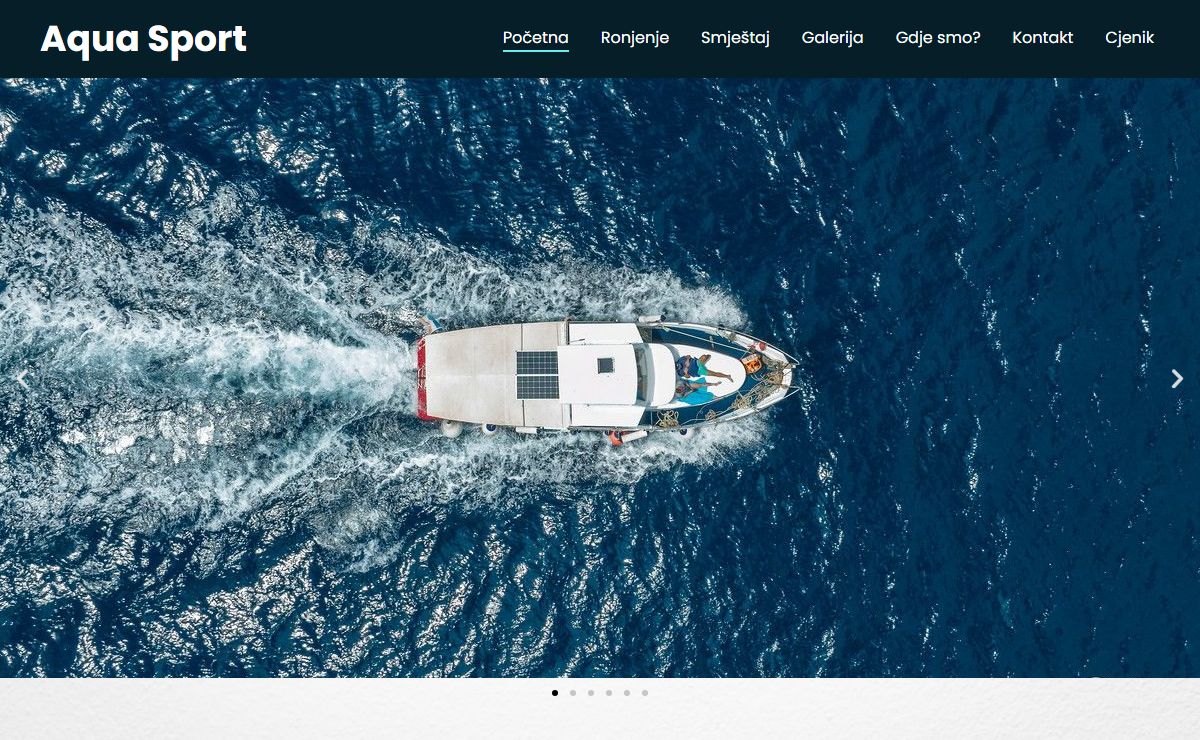 Aqua Sport