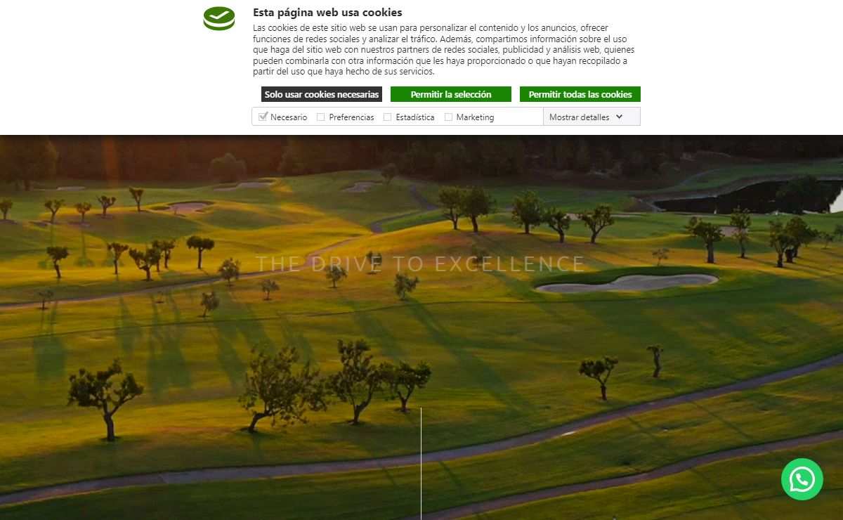 Resort de golf en Palma - Arabella Golf Mallorca