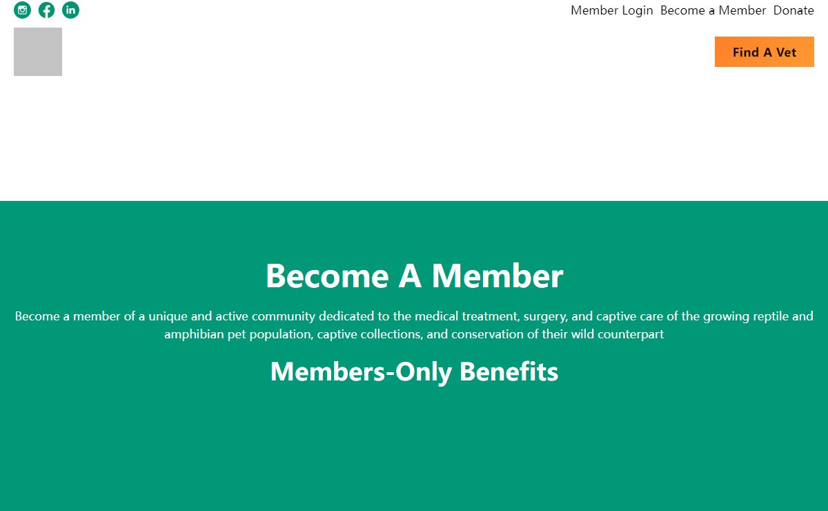Association of Reptile and Amphibian Veterinarians