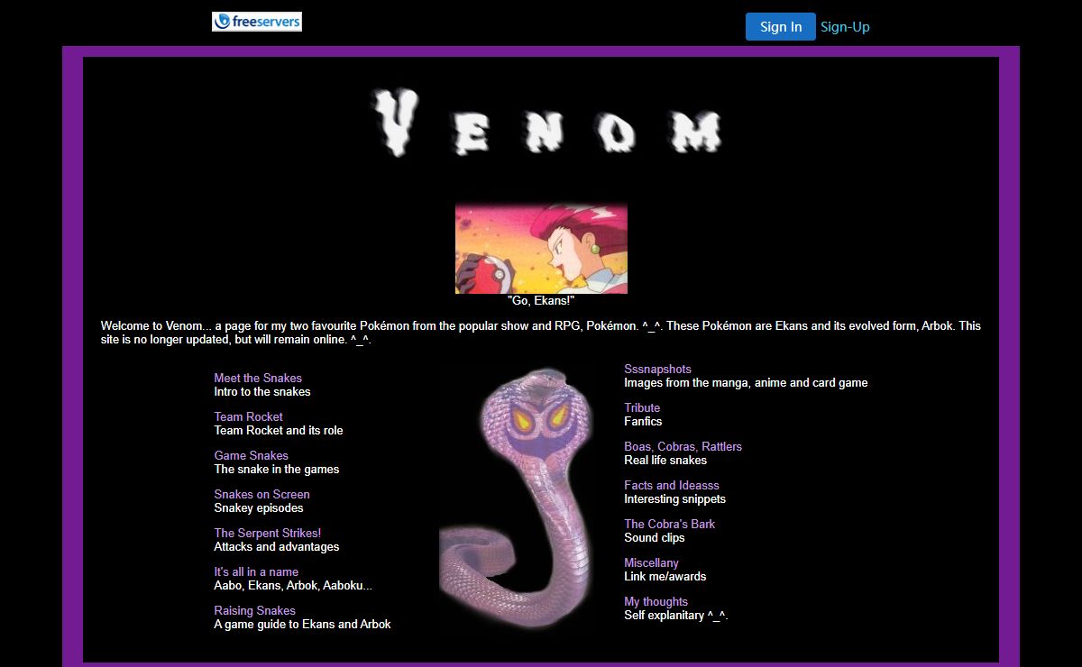 Venom