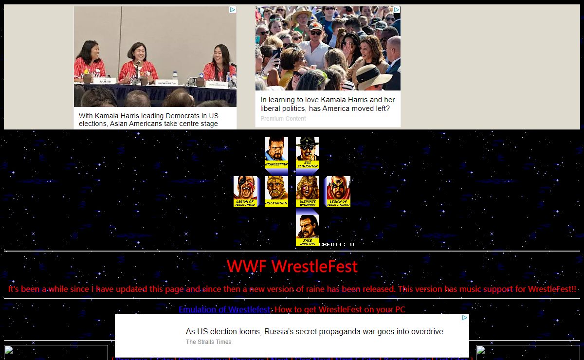 WWF WrestleFest