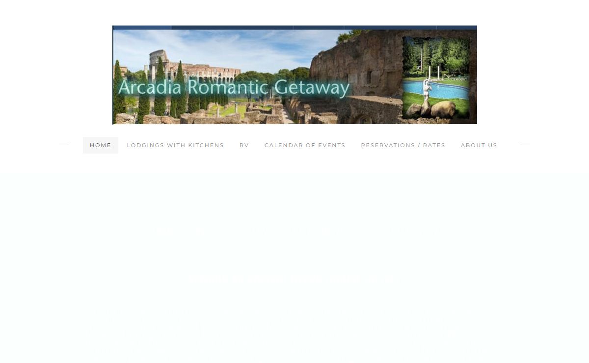 ARCADIA ROMANTIC GETAWAY, Shelton, WA - Arcadia Romantic Getaway and Private Nudist Club, Shelton WA