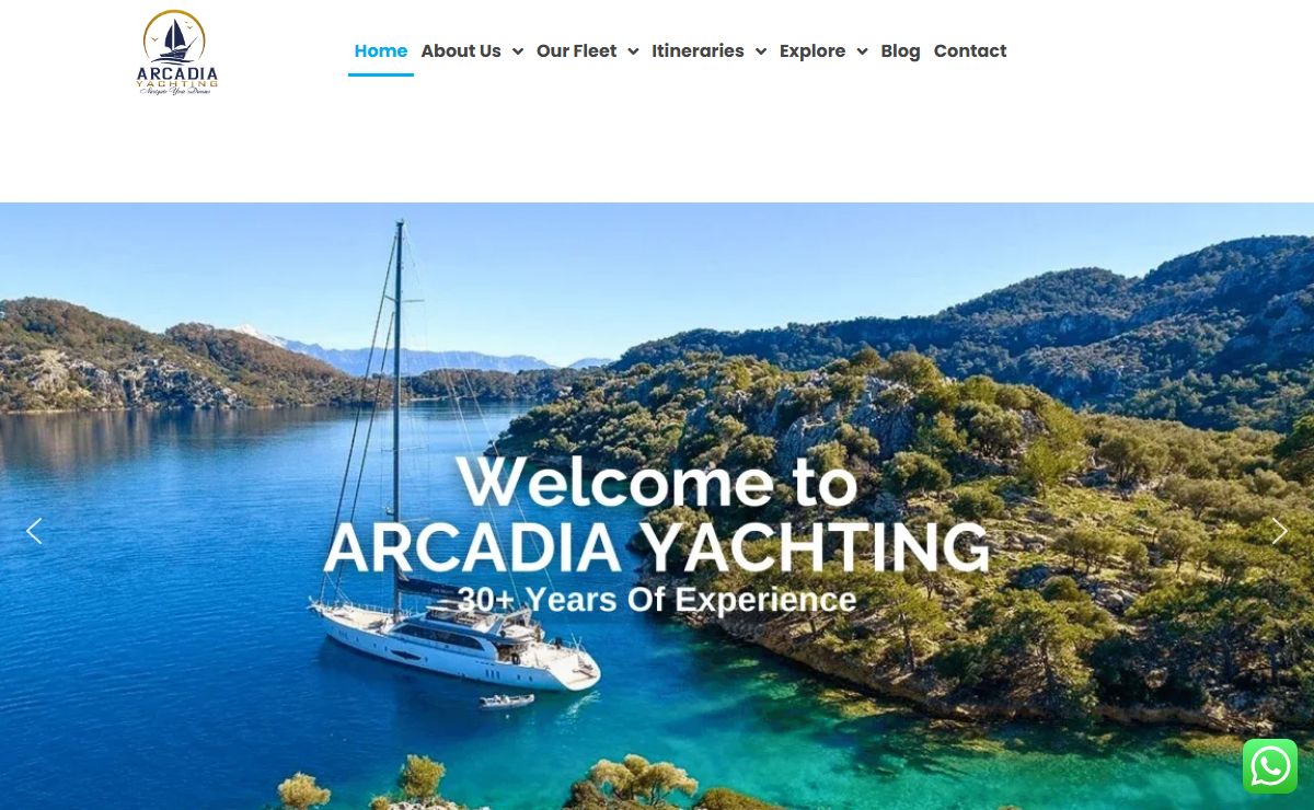 Experience Luxury Yacht Charters with the Most Distinguished Gulets for Joyful Moments along the Turkish Coast, Greek Islands, and Dalmatian Coast