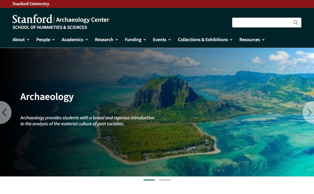 Archaeology Center