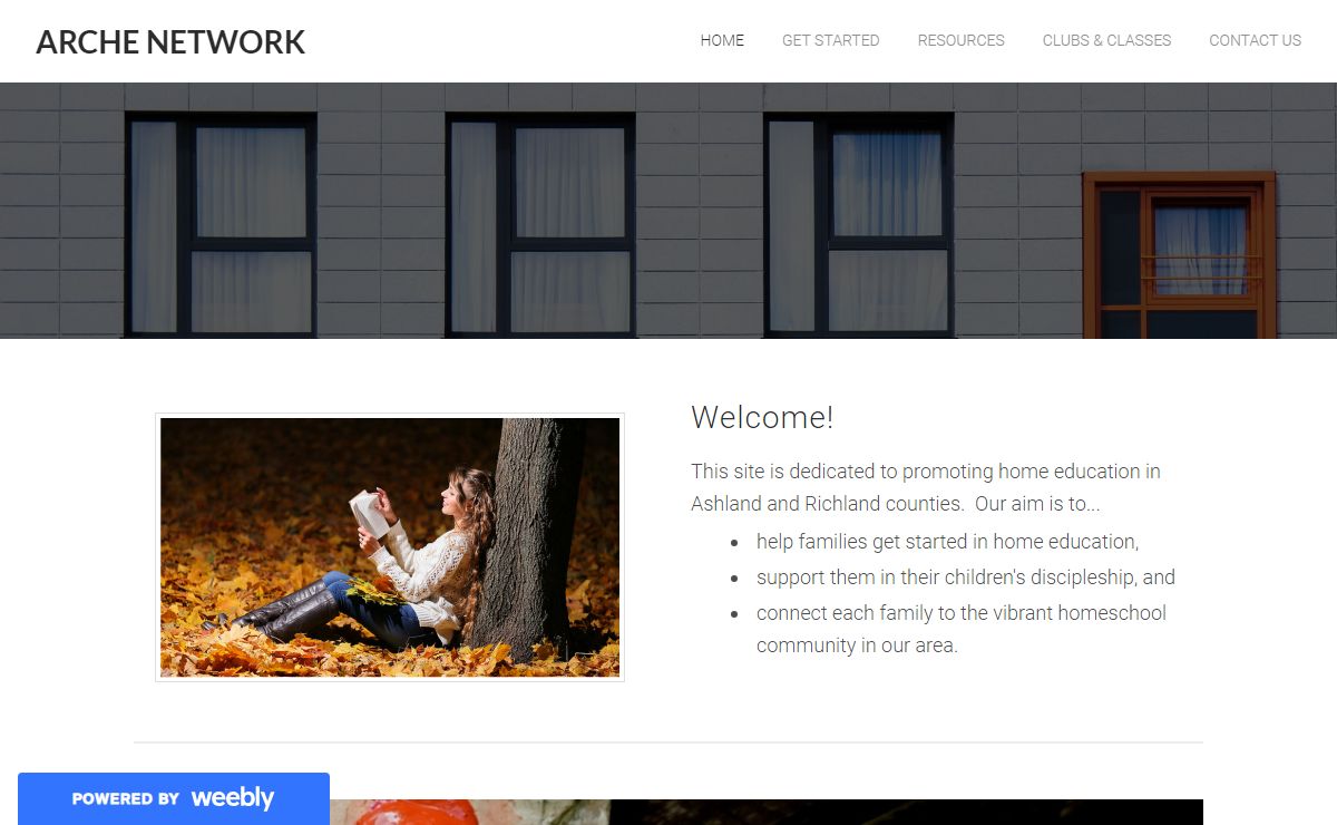 ARCHE NETWORK - Home