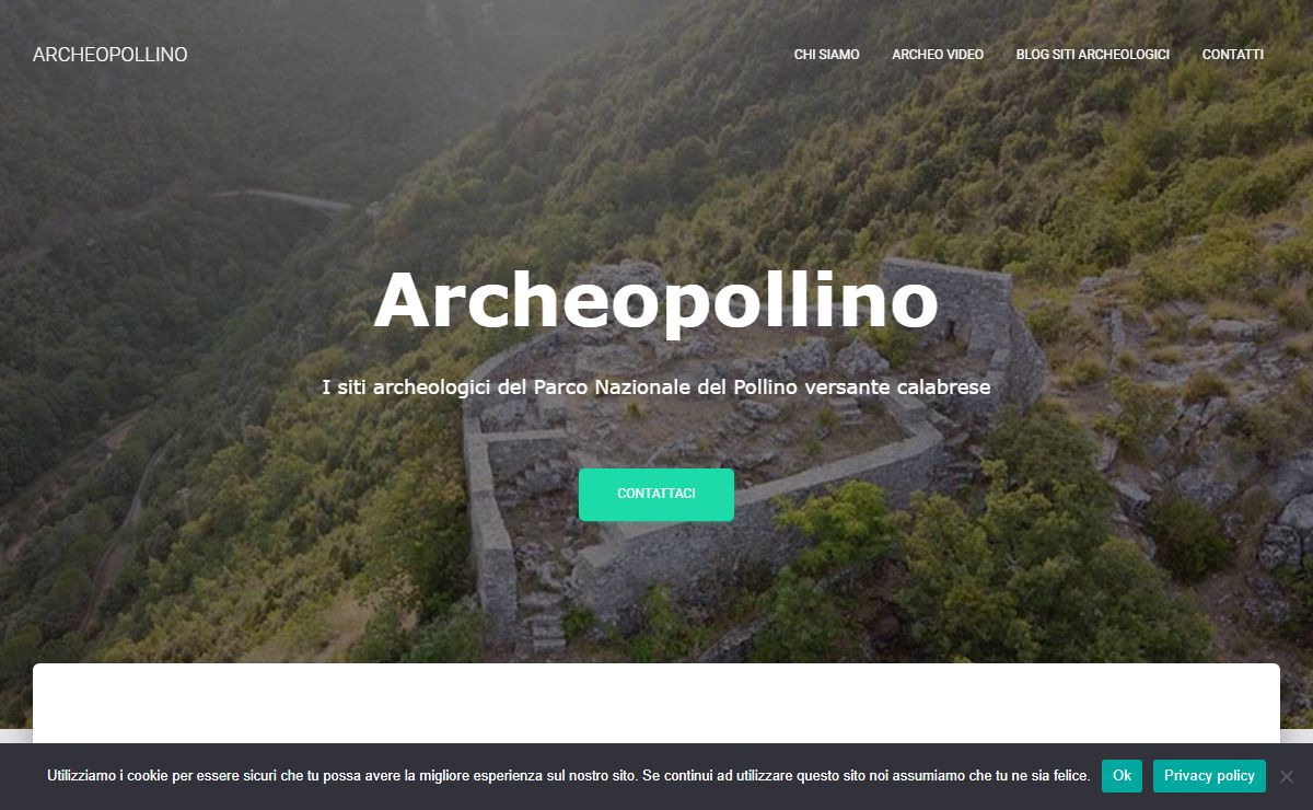 Benvenuti su ArcheoPollino - ARCHEOPOLLINO