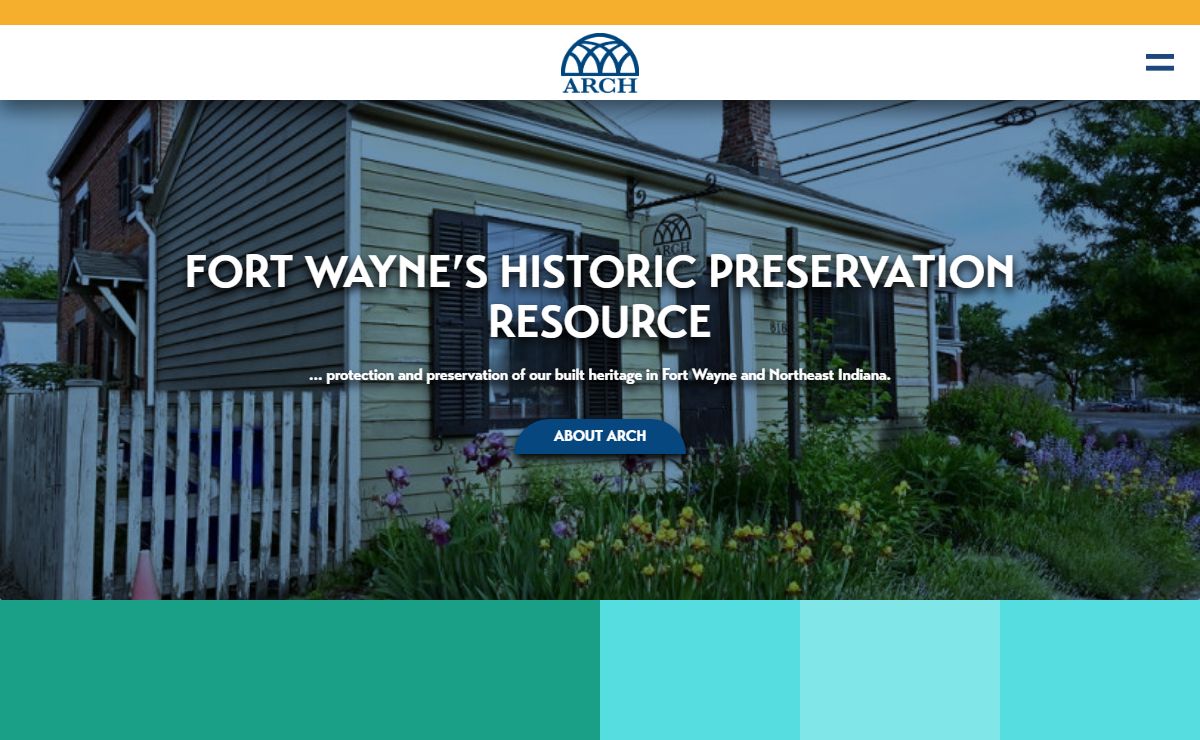 ARCH Fort Wayne – Historic Preservation – Built History of Northeast Indiana