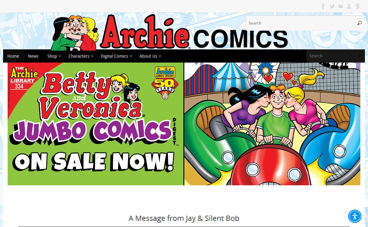 Archie Comics -