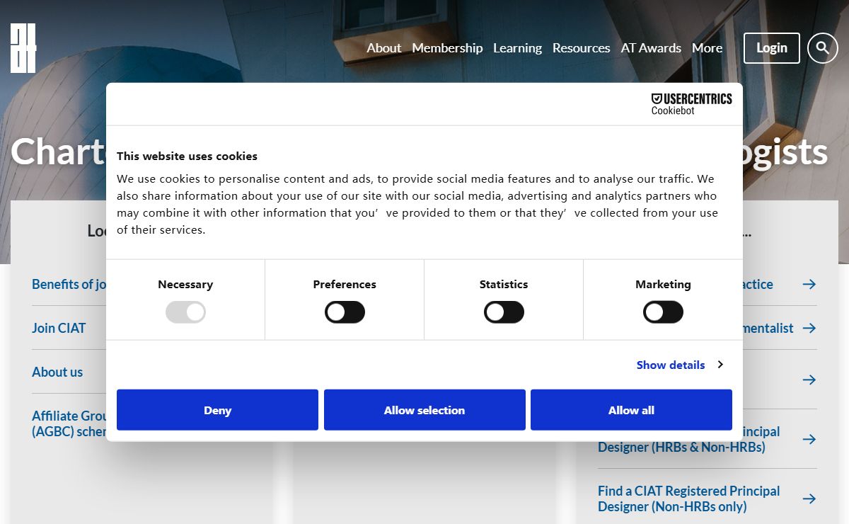 Homepage