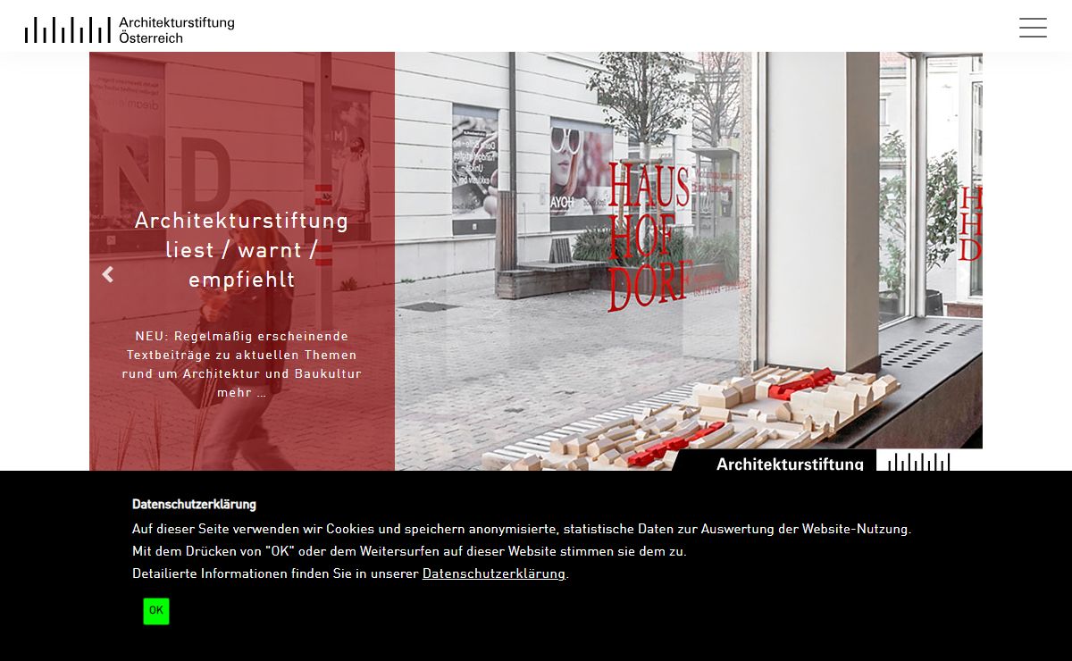 Architekturstiftung Österreich