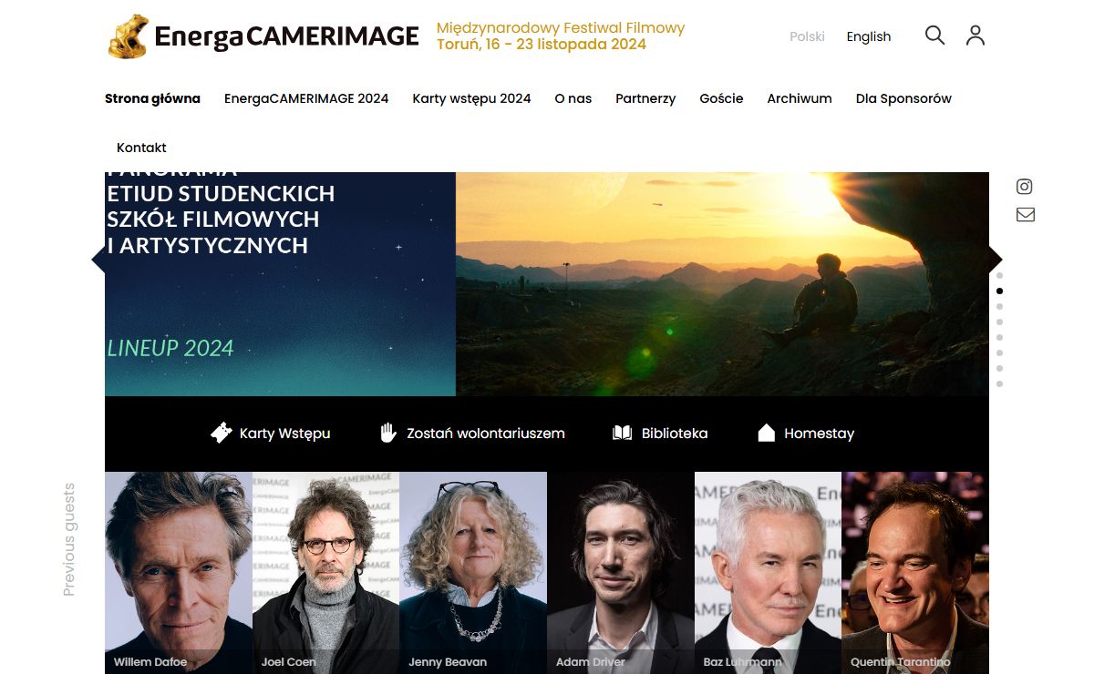 EnergaCAMERIMAGE 2024