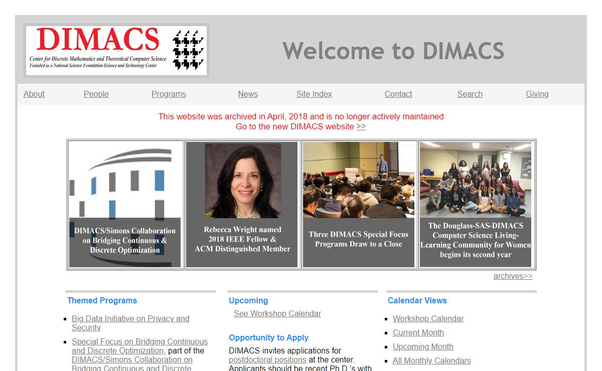 DIMACS